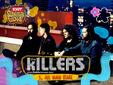 The Killers са хедлайнери на нулевия ден на фестивала EXIT