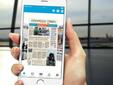 Приложението KLM Media замества вестниците на борда