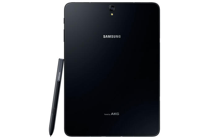 Изцяло новият Samsung Galaxy Tab S3 осигурява завладяващо изживяване и практична свързаност 