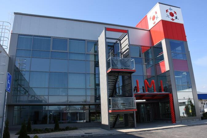 IMI България откри нови производствени мощности и административна част в Ботевград