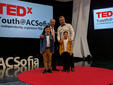Атанас Лазаров пред TEDx Youth@ACSofia - България е в сърцето ми