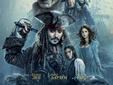 Дисниленд в Париж стана домакин на световната премиера на "Карибски пирати: Отмъщението на Салазар"