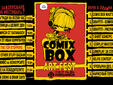 Comics Box Art Fest дава поле за изява на млади таланти