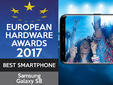 Samsung с 5 награди от European Hardware Awards