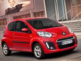 Новият Citroen C1 се появява на сцената по-бляскав и по-екологичен отвсякога 