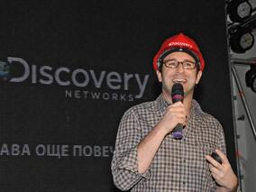 Discovery Networks откри офис в България 