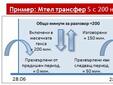 Използваме неизговорените си минути и в следващия месец с Мтел трансфер