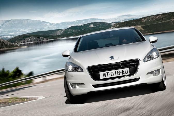 Peugeot 508 е „Кола на годината 2012“ в Португалия