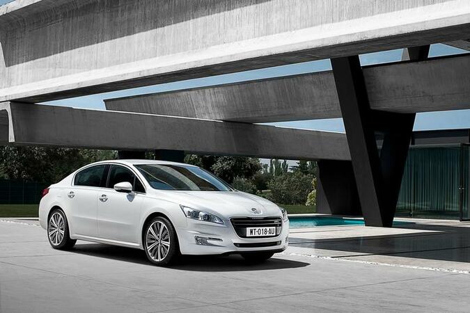 Peugeot 508 е „Кола на годината 2012“ в Португалия