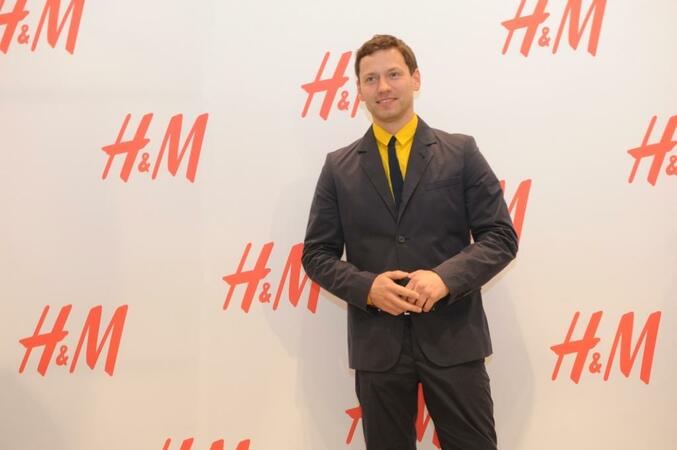 H&M беше домакин на ексклузивно VIP събитие в първия си магазин в България