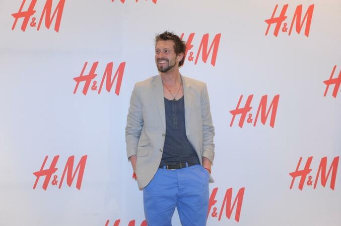 H&M беше домакин на ексклузивно VIP събитие в първия си магазин в България