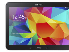 Samsung представя новата серия Galaxy Tab4