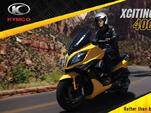 Тайванската компания за скутери "KYMCO" с официален изложбен център в България