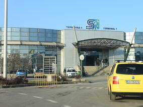 Добри резултати за Летище София през първото тримесечие на 2012 г.