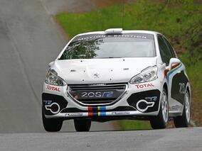 Peugeot 208 R2 - Спортно прераждане 