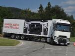 Даниел Василев от Варна е новият шампион по ефективно шофиране на Renault Trucks