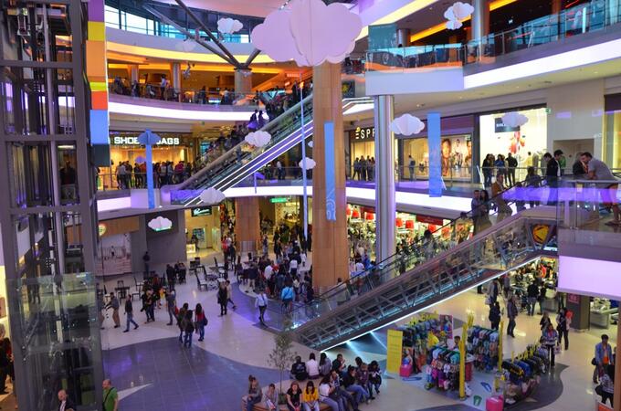 160 000 посетиха Galleria Burgas за по-малко от седмица