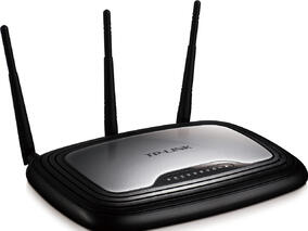 Рутерът TP-Link TL-WR2543ND - най-бърз в тестовете на 10 безжични модела от списание PC World