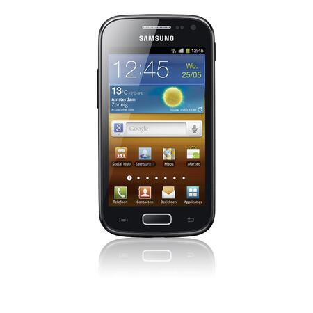 Globul пръв предлага Samsung Galaxy S Advance и Galaxy Ace II