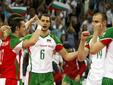 Great Wall на екипите на националите по волейбол и на предстоящата олимпийска квалификация при мъжете