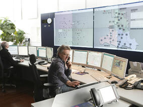 Siemens разработи система за автоматично регулиране на разпределителните мрежи средно напрежение