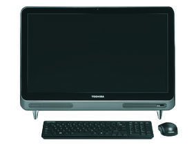 Новият Full HD десктоп компютър тип „всичко в едно” Toshiba LX830 е вече в България