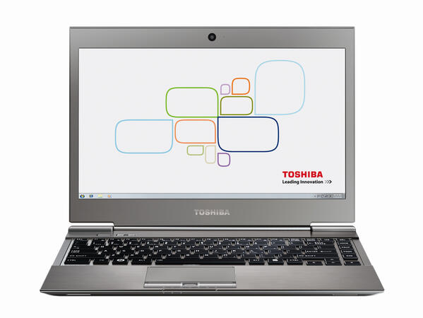 Най-лекият ултрабук на Toshiba – Portégé Z930 e вече наличен в България