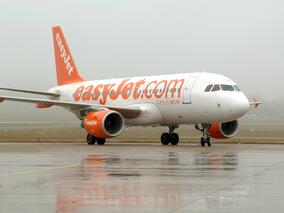 EasyJet получи право да извършва полети от Лондон Гетуик до Москва