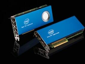 Intel предоставя нова архитектура за Intel Xeon Phi Coprocessors