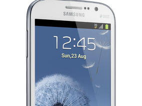 Двусимовият Samsung Galaxy Grand ексклузивно от Vivacom