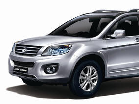 Great Wall Motors с 38% ръст в продажбите за първите два месеца на годината