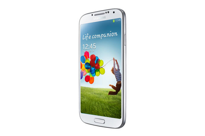 Samsung GALAXY S4 от днес в магазините на VIVACOM