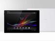 Globul пръв предлага Sony Xperia Tablet Z в бял цвят