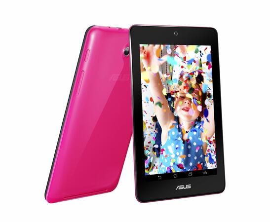 ASUS представи таблетите Memo Pad HD 7 и Memo Pad FHD 10