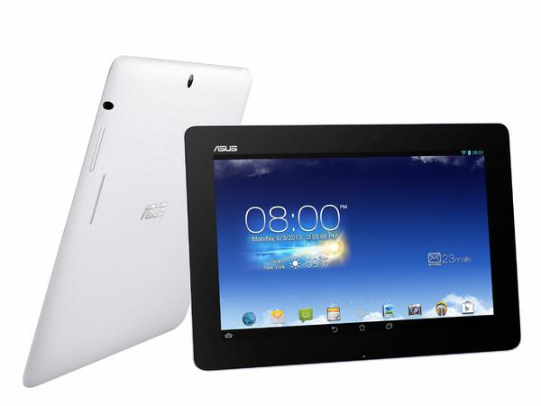 ASUS представи таблетите Memo Pad HD 7 и Memo Pad FHD 10