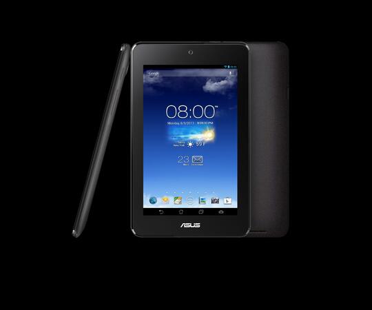 ASUS пусна на българския пазар таблета MeMO Pad™ HD 7