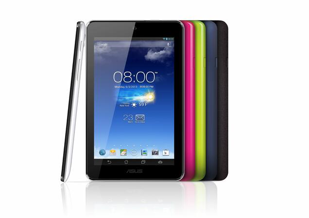 ASUS пусна на българския пазар таблета MeMO Pad™ HD 7